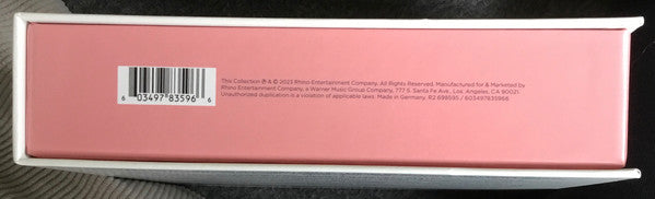 Complete Studio Albums & Rarities (CD BOX SET) | Mint (M) Mint (M)- X Vinyl Record