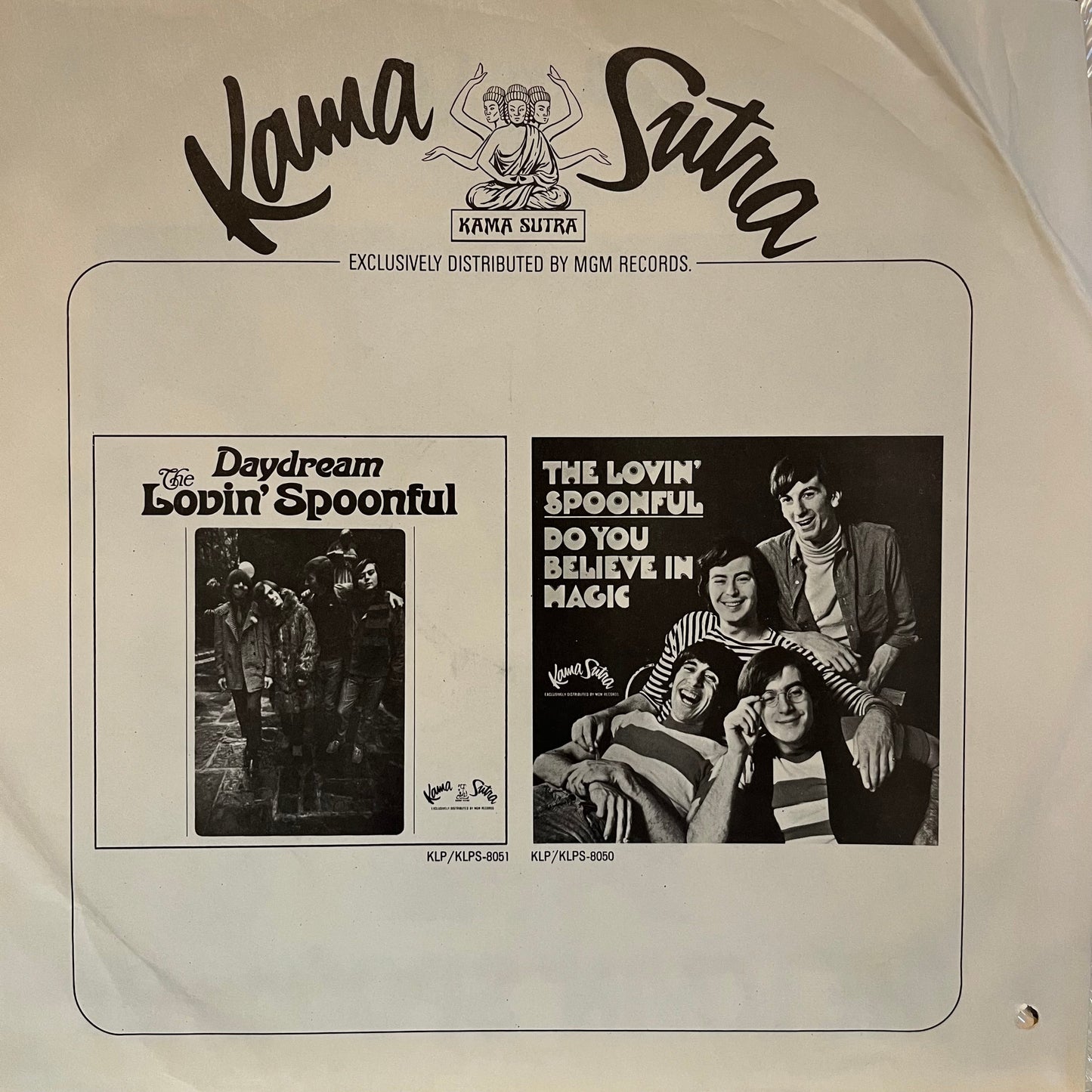 'Cross The Border | Excellent (EX) Very Good Plus (VG+)