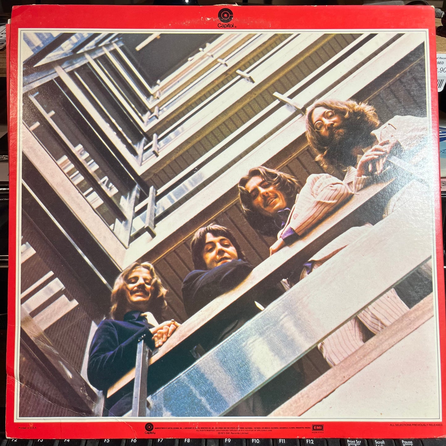 1962-1966 (2xLP, Comp, RE, SRC) | Very Good Plus (VG+) Very Good Plus (VG+)