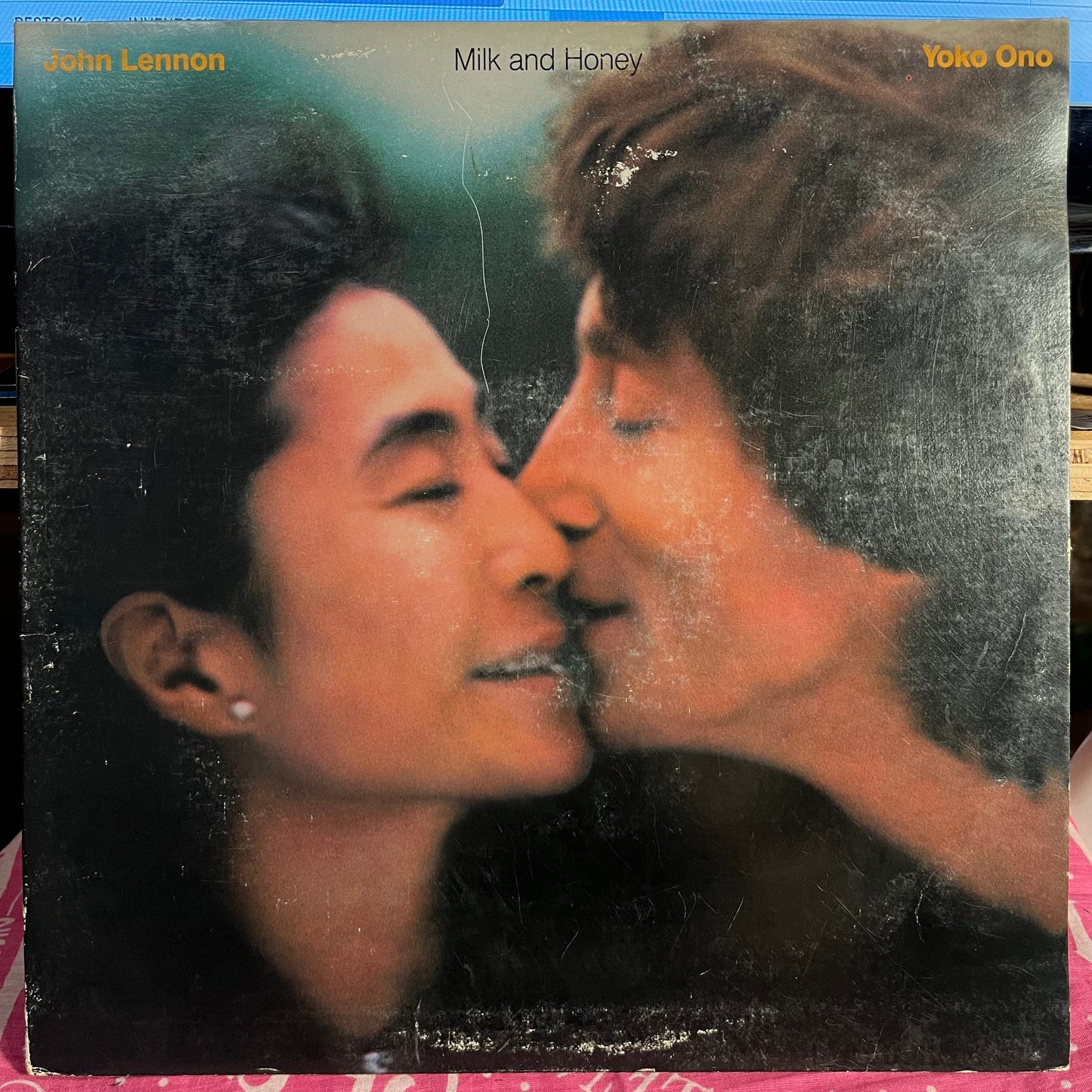 Milk And Honey *HAUPPAUGE* | Excellent (EX) Very Good (VG)