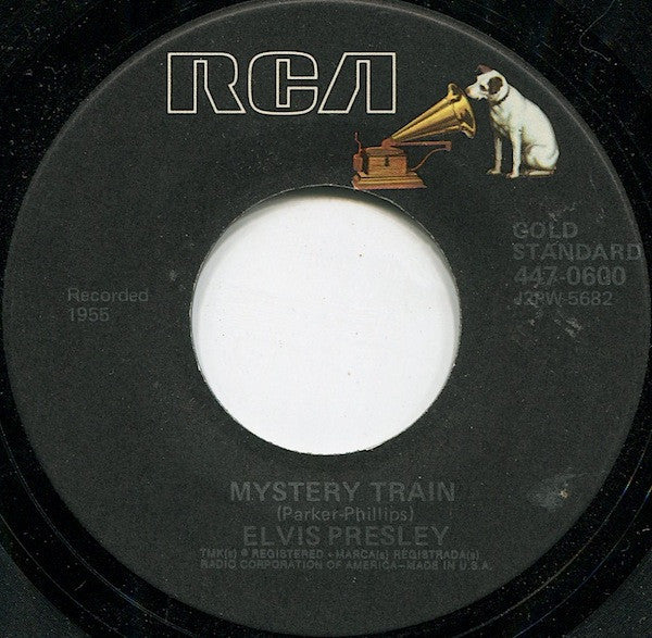 Mystery Train | Excellent (EX) Excellent (EX)