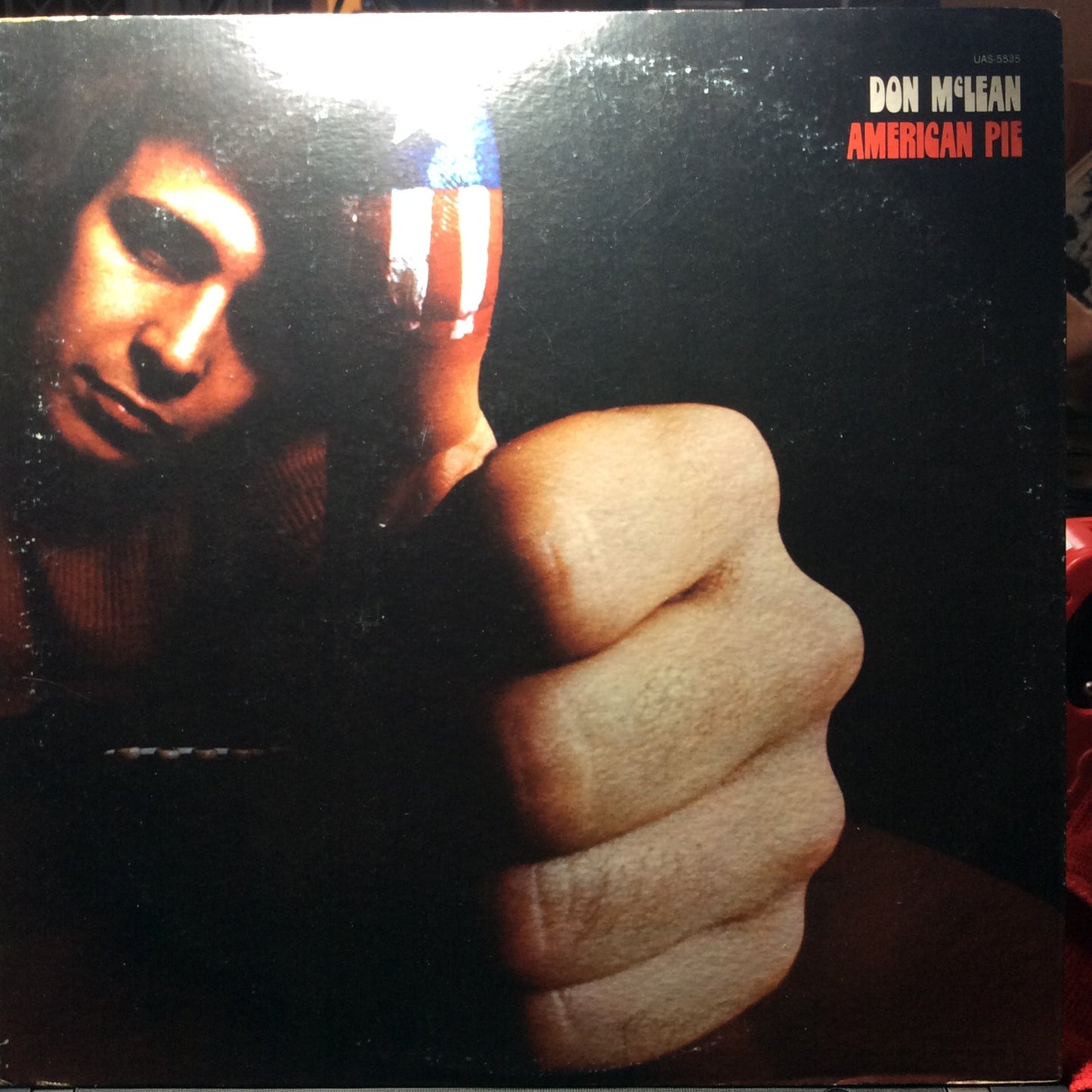 American Pie (VINYL) | Excellent (EX) Very Good Plus (VG+)- X Vinyl Record