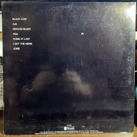 Aja (VINYL) | Excellent (EX) Excellent (EX)