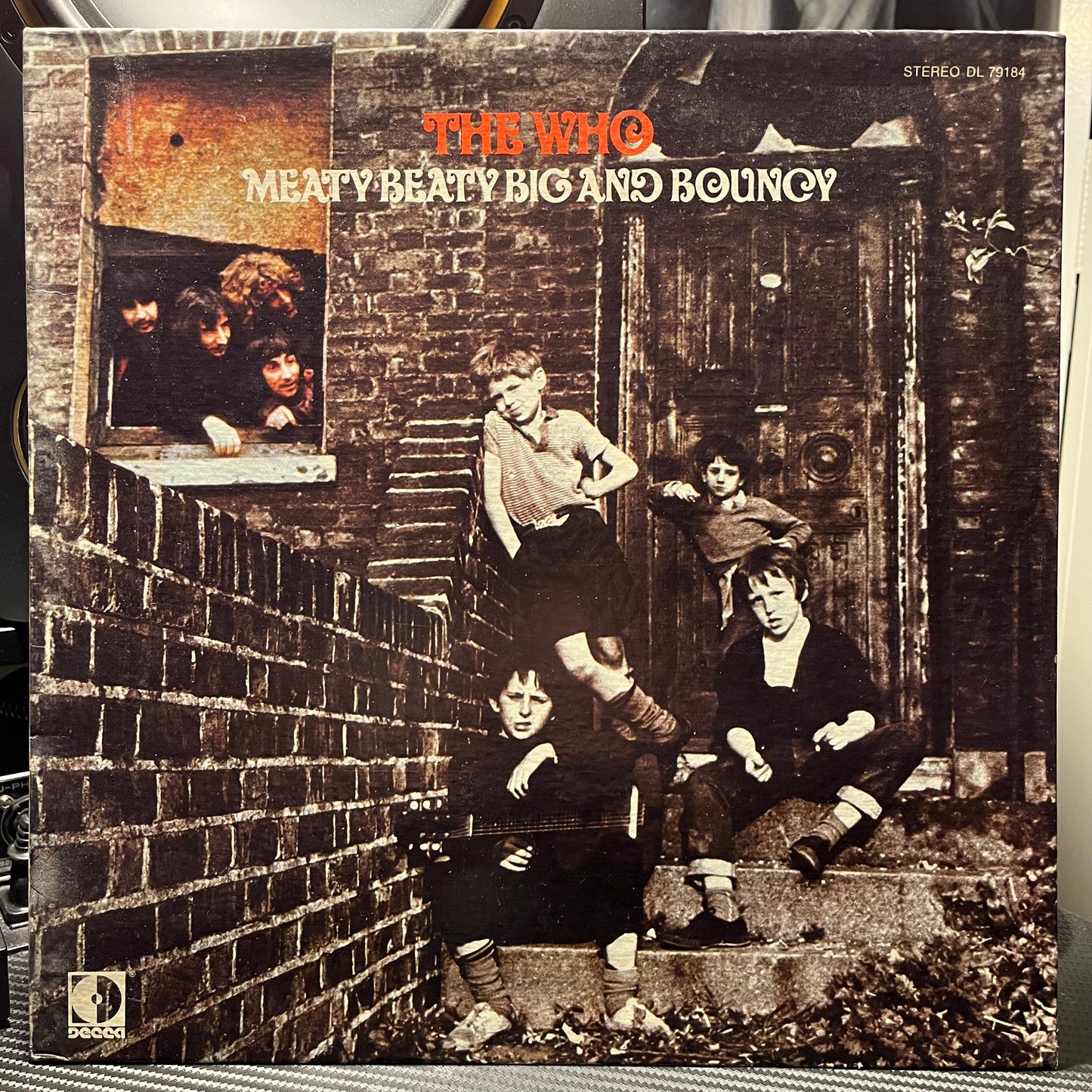 Meaty Beaty Big And Bouncy | Excellent (EX) Near Mint (NM)- X Vinyl Record