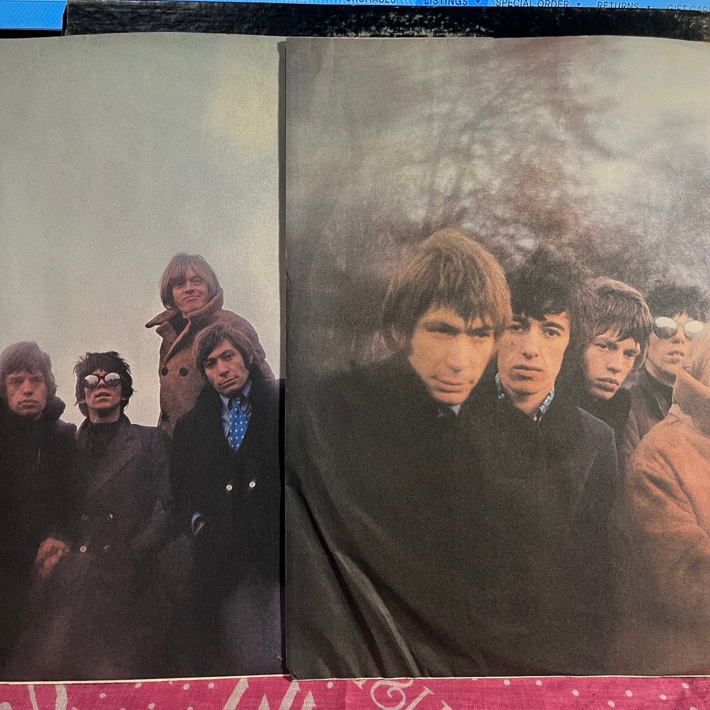 More Hot Rocks (Big Hits & Fazed Cookies) | Excellent (EX) Very Good (VG)