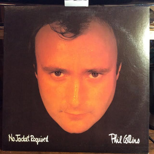 No Jacket Required (VINYL) | Excellent (EX) Excellent (EX)