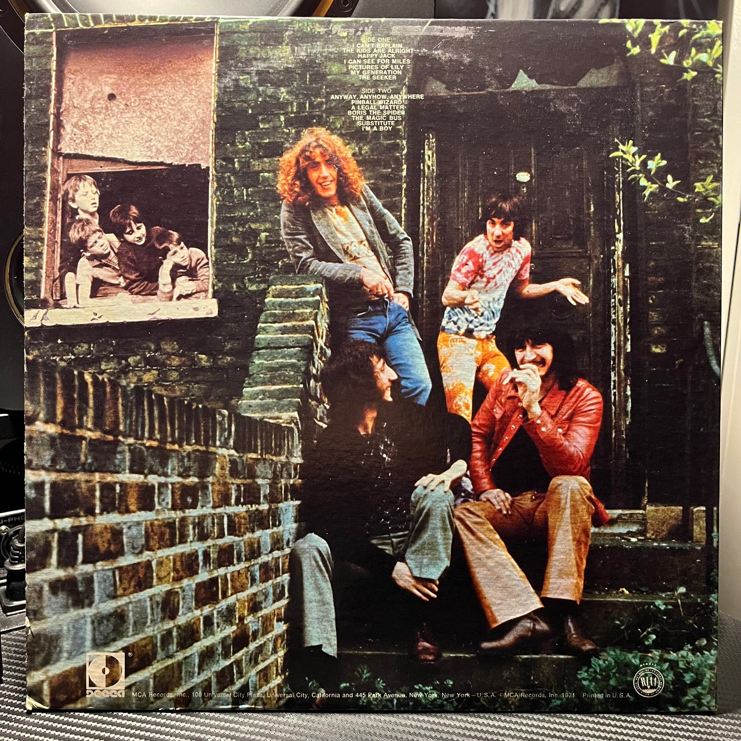 Meaty Beaty Big And Bouncy | Excellent (EX) Near Mint (NM)- X Vinyl Record