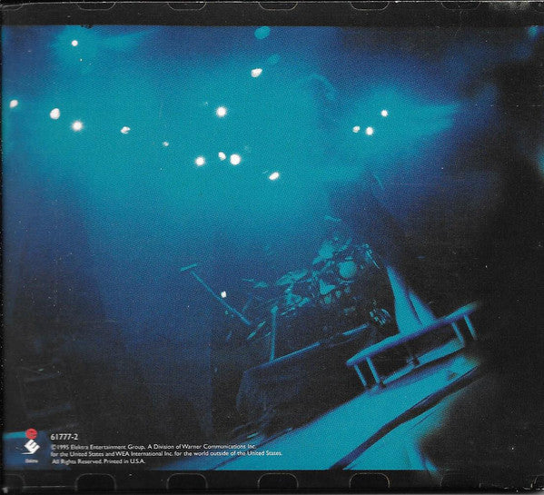 A Live One (2xCD) | Near Mint- (NM-) Excellent (EX)