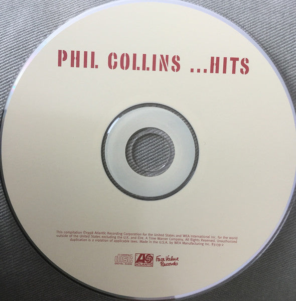 ...Hits (CD) | Near Mint (NM)