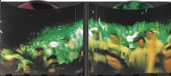 A Live One (2xCD) | Near Mint- (NM-) Excellent (EX)