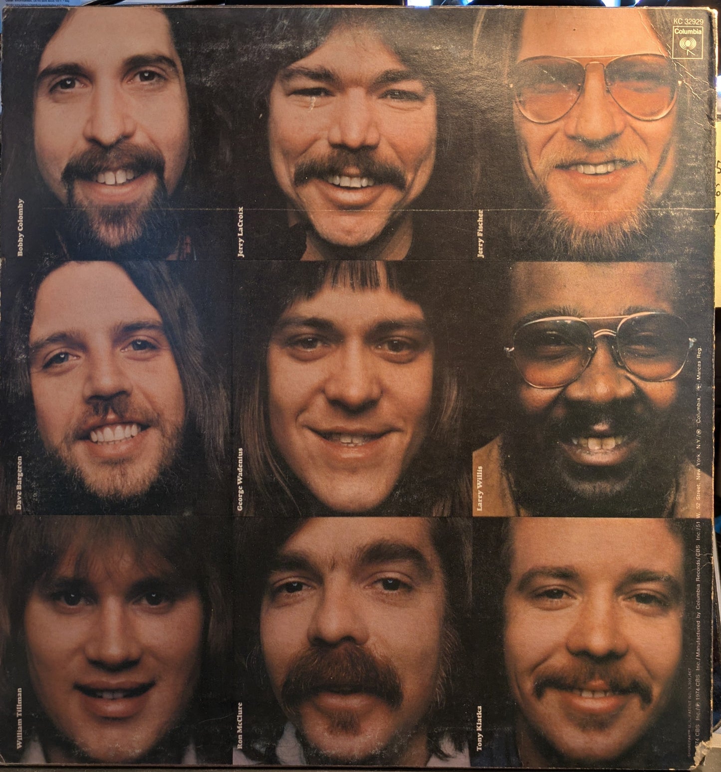 Mirror Image (VINYL) | Near Mint (NM) Very Good Plus (VG+)