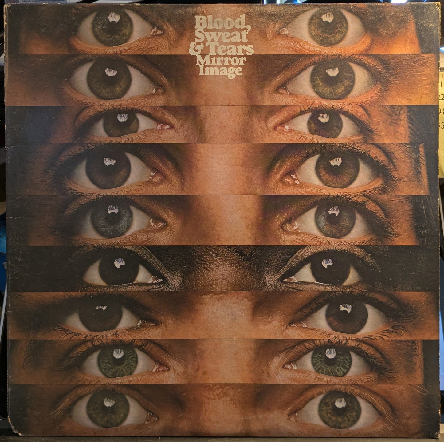 Mirror Image (VINYL) | Near Mint (NM) Very Good Plus (VG+)