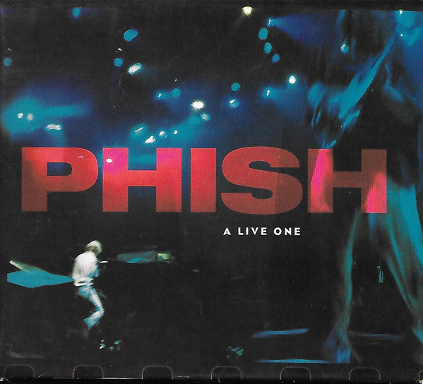 A Live One (2xCD) | Near Mint- (NM-) Excellent (EX)