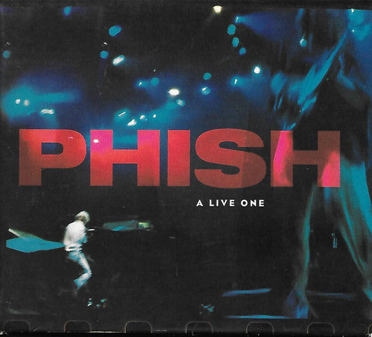 A Live One (2xCD) | Near Mint- (NM-) Excellent (EX)