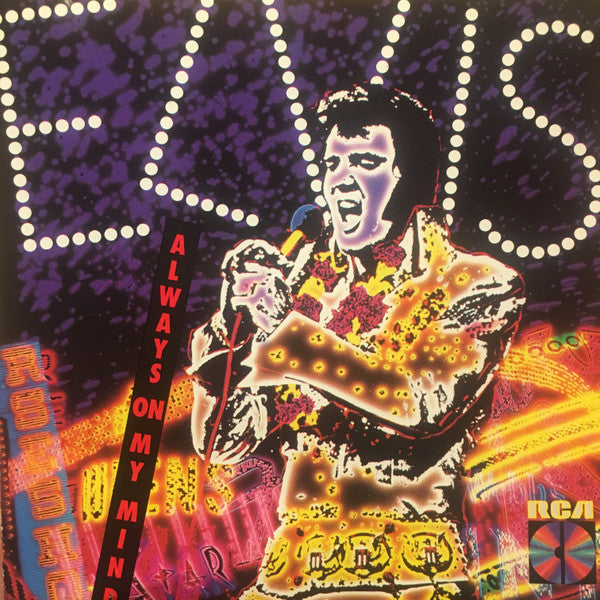 Always On My Mind (CD) | Near Mint- (NM-)