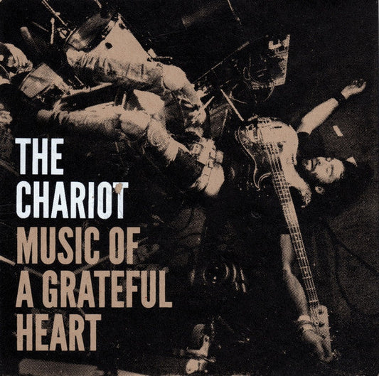 Music Of A Grateful Heart *GLOW IN THE DARK VINYL* | Near Mint (NM) Near Mint (NM)