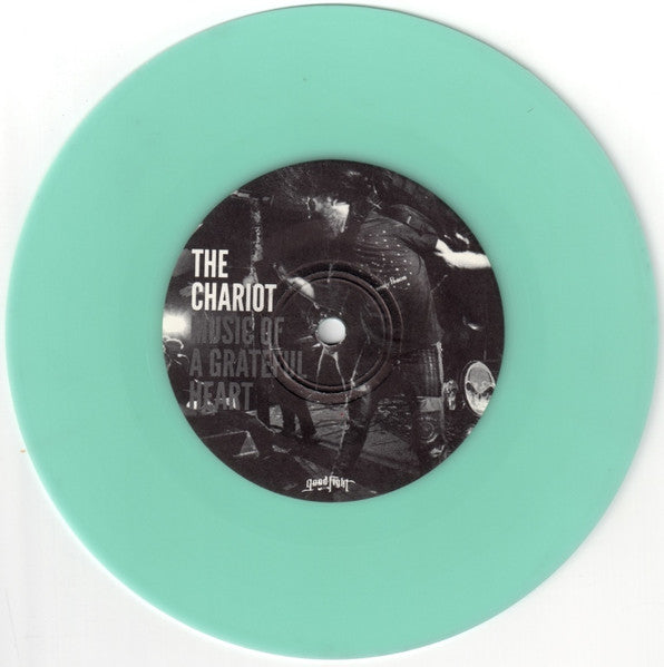 Music Of A Grateful Heart *GLOW IN THE DARK VINYL* | Near Mint (NM) Near Mint (NM)