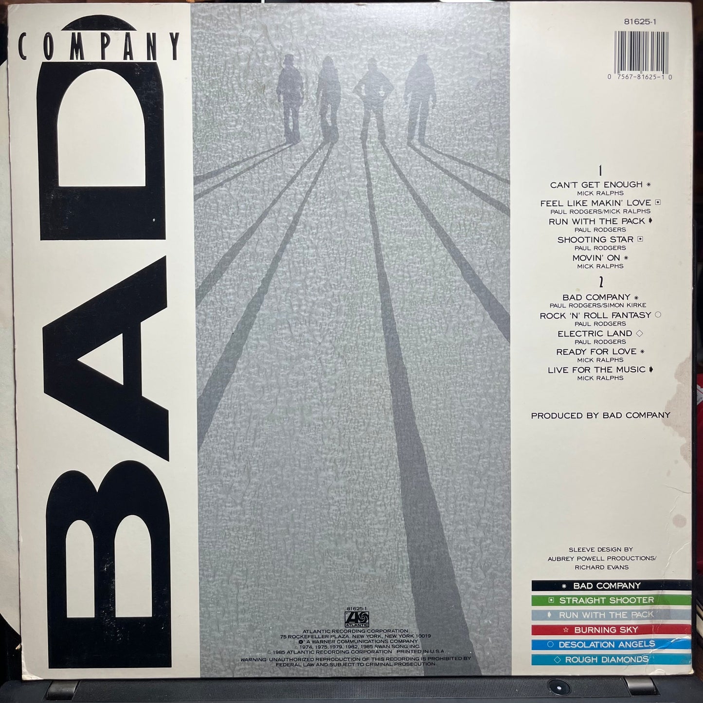 10 From 6 (VINYL | Near Mint (NM) Near Mint (NM)
