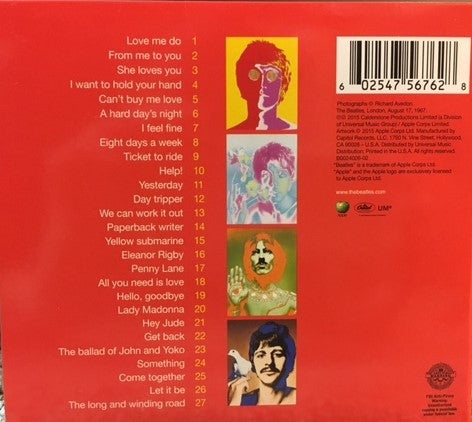 1 (CD) | Near Mint (NM) Near Mint- (NM-)