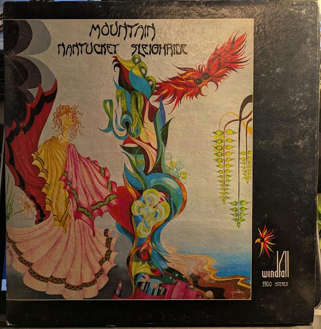 Nantucket Sleighride (VINYL) | Near Mint (NM) Excellent+ (EX+)