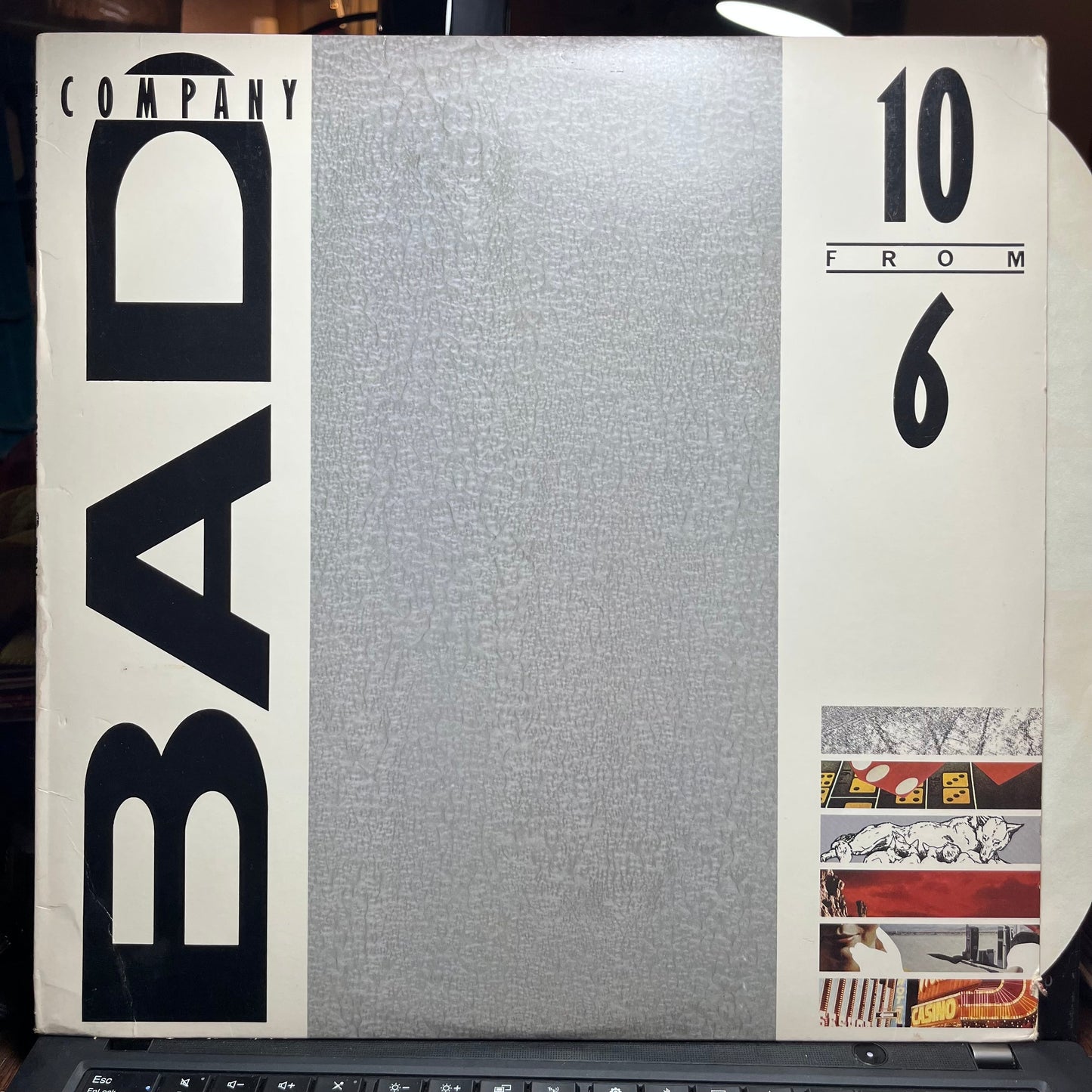 10 From 6 (VINYL | Near Mint (NM) Near Mint (NM)