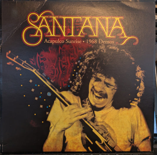 Acapulco Sunrise: 1968 Demos (VINYL) | Near Mint (NM) Excellent (EX)
