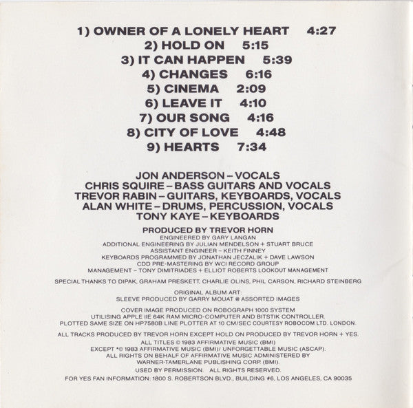 90125 | Near Mint (NM) Near Mint (NM)