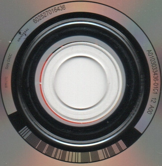 A Bigger Bang *CD-IMPORT* | Near Mint (NM) Near Mint (NM)