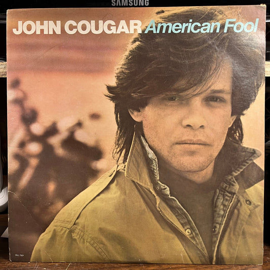 American Fool (VINYL) | Near Mint (NM) Excellent+ (EX+)