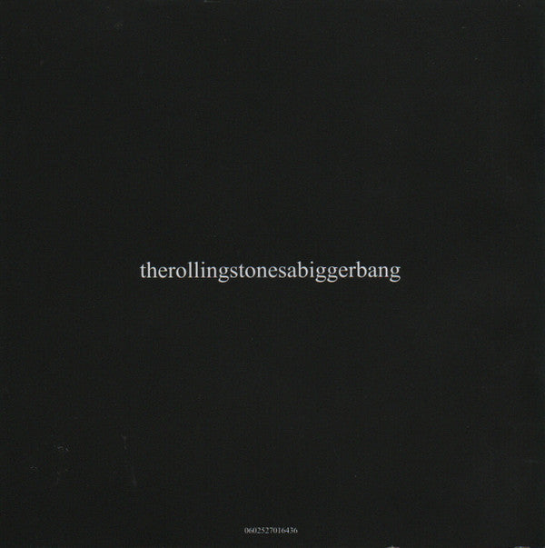 A Bigger Bang *CD-IMPORT* | Near Mint (NM) Near Mint (NM)