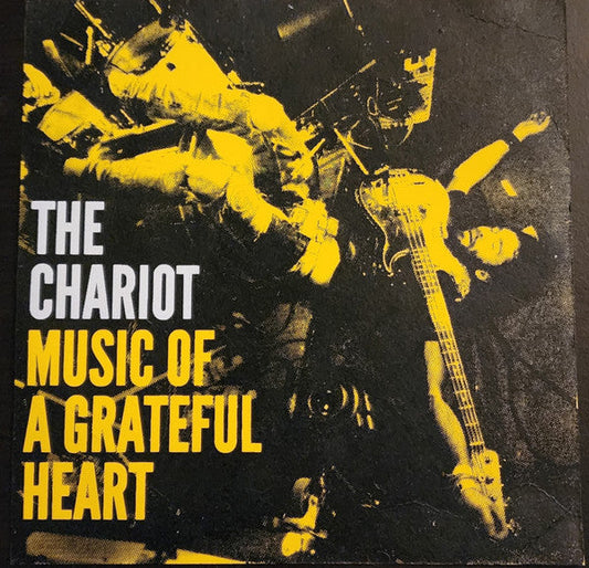 Music Of A Grateful Heart (YELLOW VINYL 7") | Near Mint (NM) Near Mint (NM)