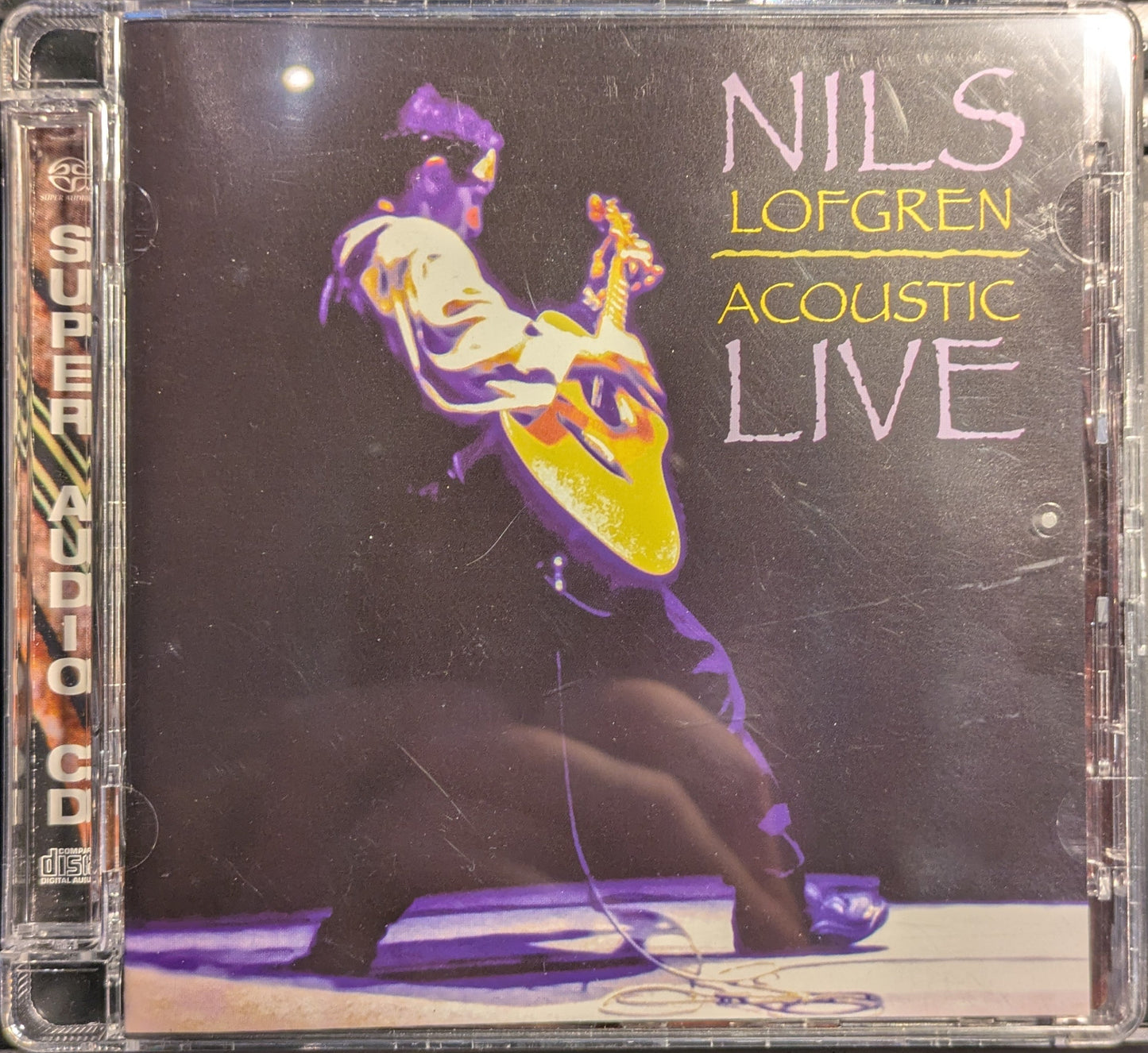 Acoustic Live (SACD) | Near Mint (NM) Near Mint (NM)