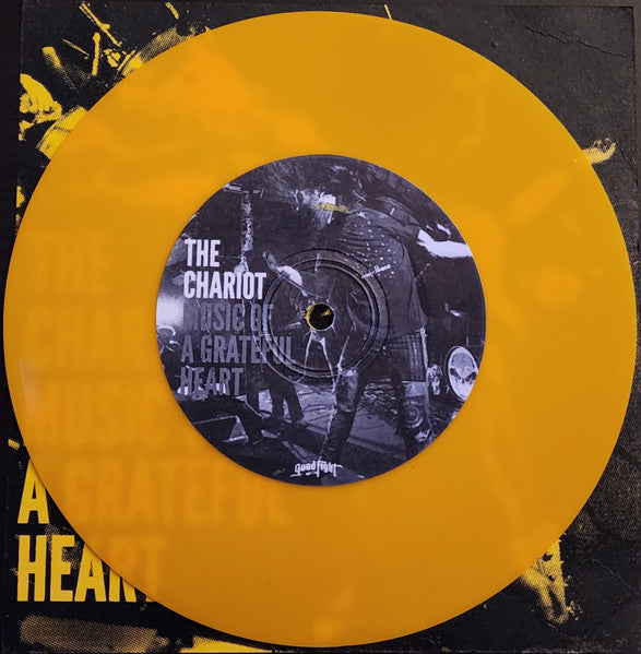 Music Of A Grateful Heart (YELLOW VINYL 7") | Near Mint (NM) Near Mint (NM)