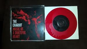 Music Of A Grateful Heart (RED VINYL 7") | Near Mint (NM) Near Mint (NM)