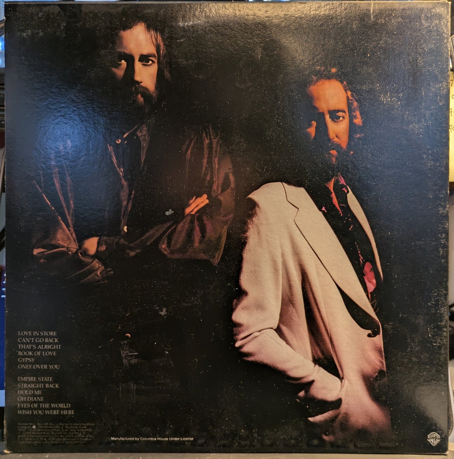 Mirage (VINYL) | Near Mint (NM) Excellent (EX)