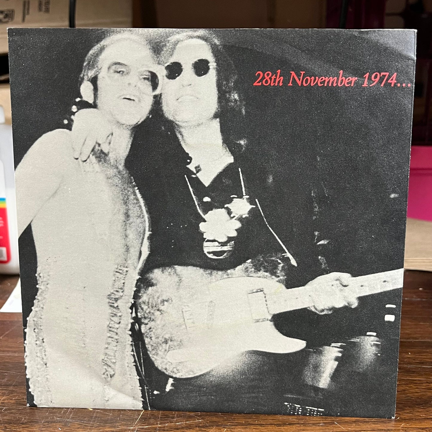28th November 1974... (7" IMPORT VINYL) | Near Mint (NM or M-) Near Mint (NM or M-)