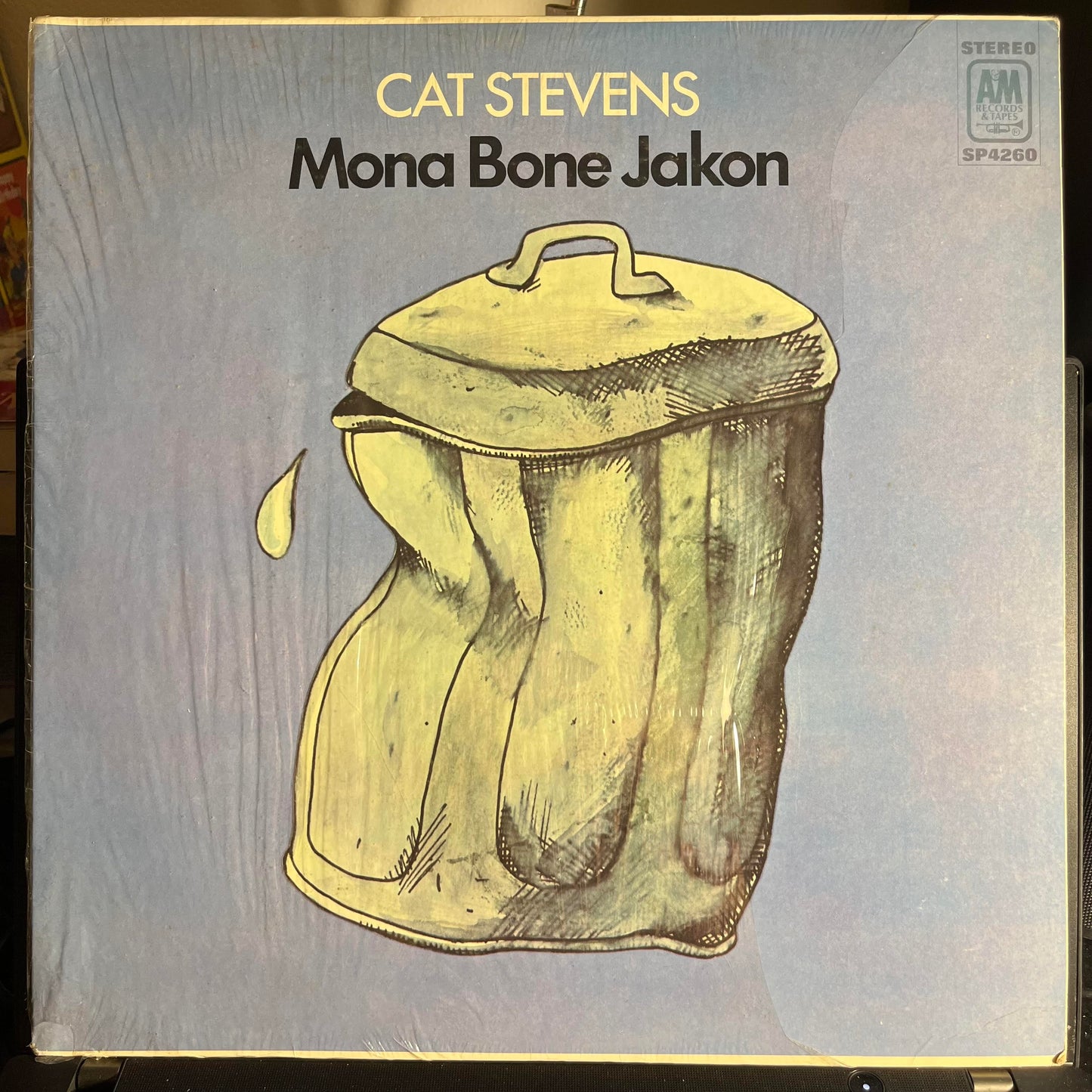 Mona Bone Jakon *PITMAN/SHRINK* | Near Mint (NM) Near Mint (NM)