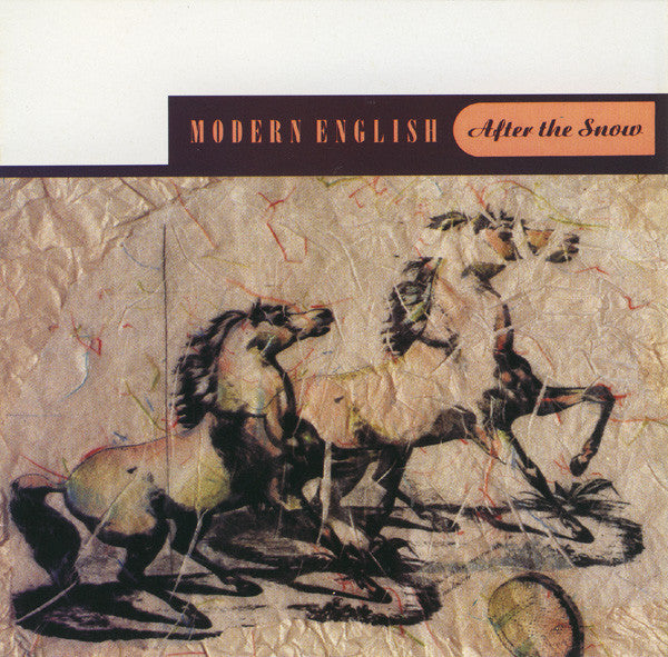 After The Snow (CD) | Near Mint (NM) Near Mint (NM)