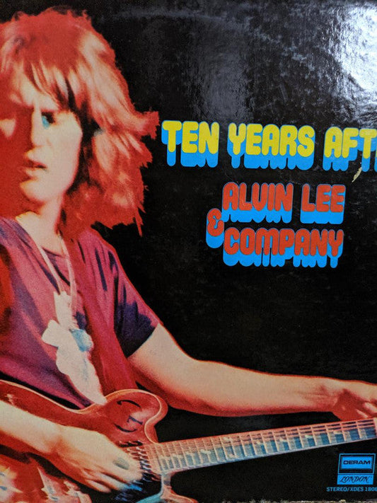 Alvin Lee & Company *CJ - JACKSONVILLE* | Near Mint (NM) Excellent (EX)