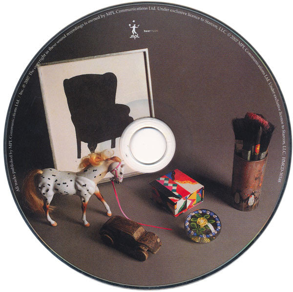 Memory Almost Full *CD* | Near Mint (NM) Near Mint (NM)