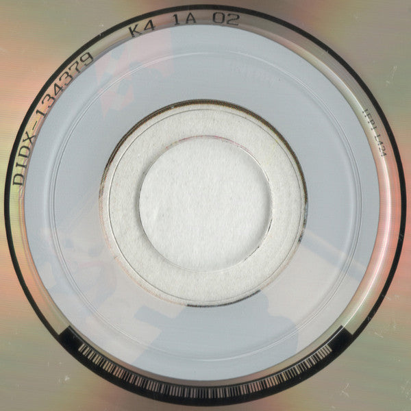 Memory Almost Full *CD* | Near Mint (NM) Near Mint (NM)