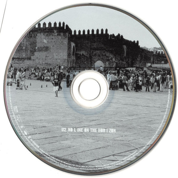 No Line On The Horizon (CD) | Near Mint (NM) Near Mint (NM)