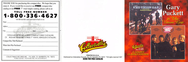 A Golden Classics Edition (CD) | Near Mint (NM) Near Mint (NM)