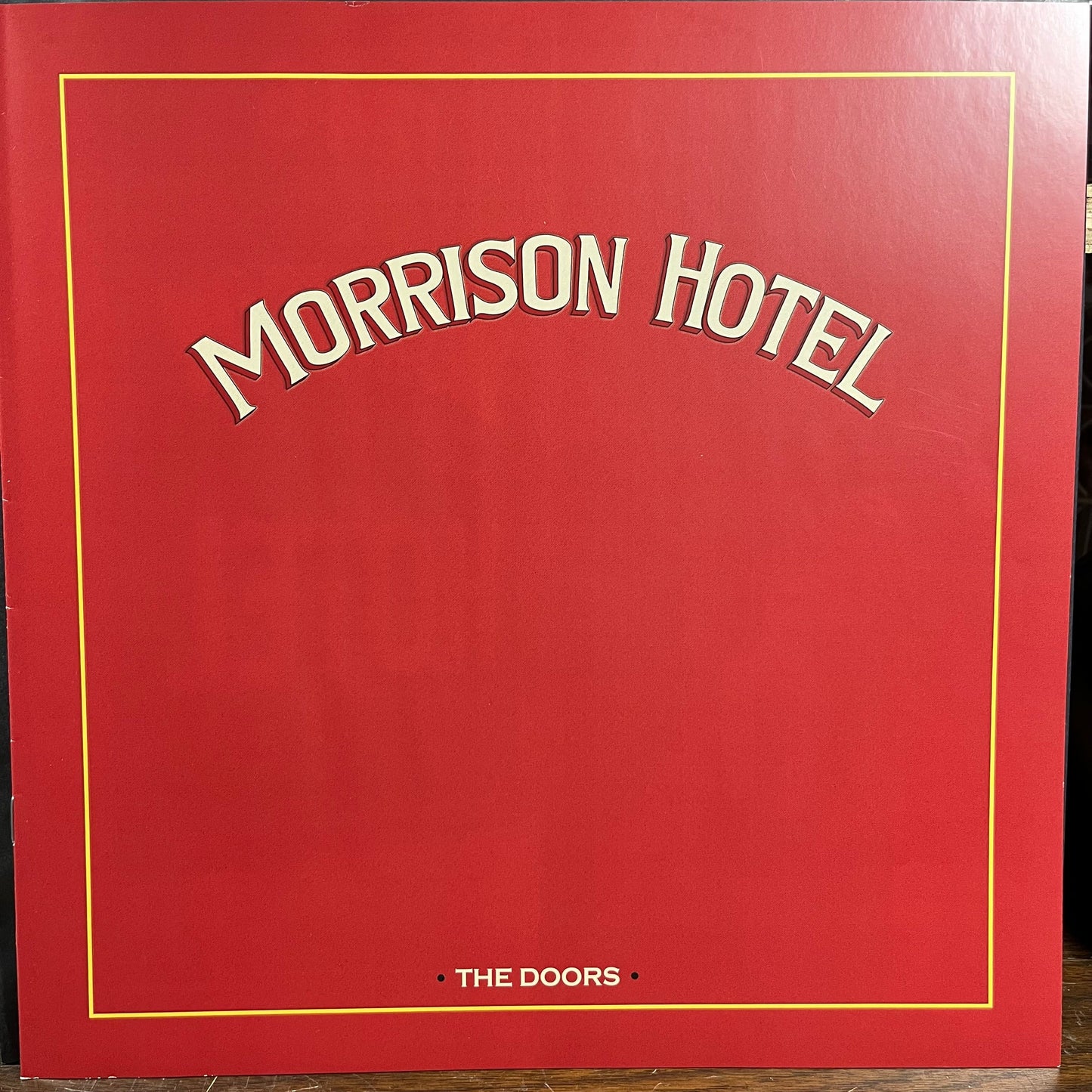 Morrison Hotel (VINYL & 2xCD) | Near Mint (NM) Near Mint (NM)