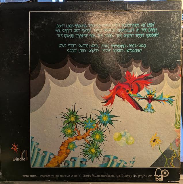 Nantucket Sleighride (VINYL) | Near Mint (NM) Excellent+ (EX+)