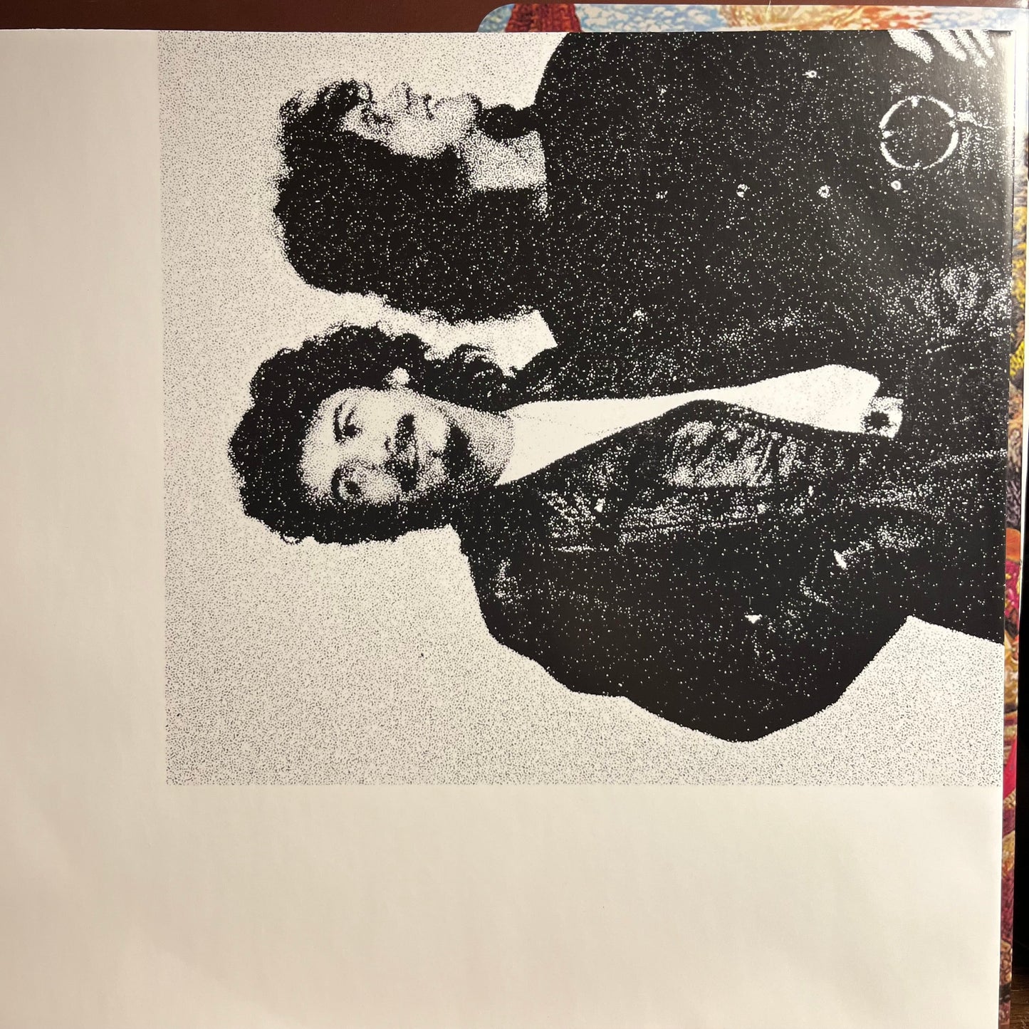 Abraxas (VINYL) | Near Mint (NM) Near Mint (NM)