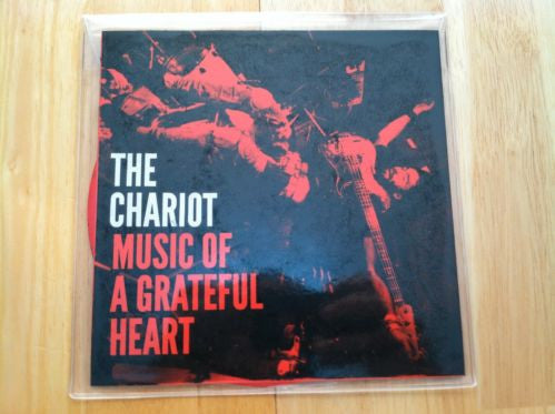 Music Of A Grateful Heart (RED VINYL 7") | Near Mint (NM) Near Mint (NM)
