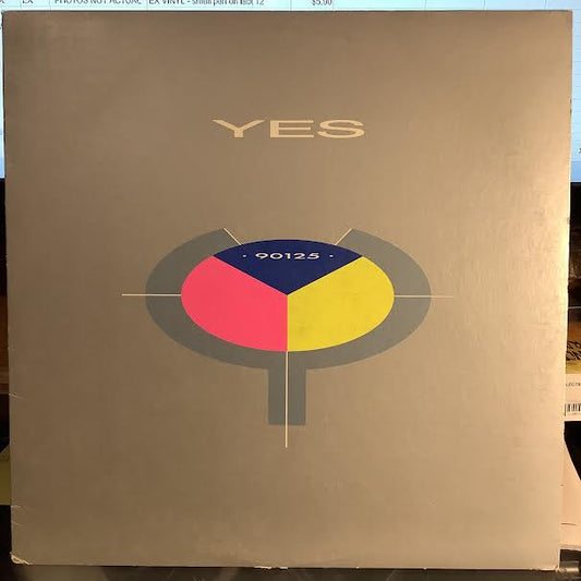 90125 (SPECIALTY - VINYL) | Very Good Plus (VG+) Excellent (EX)