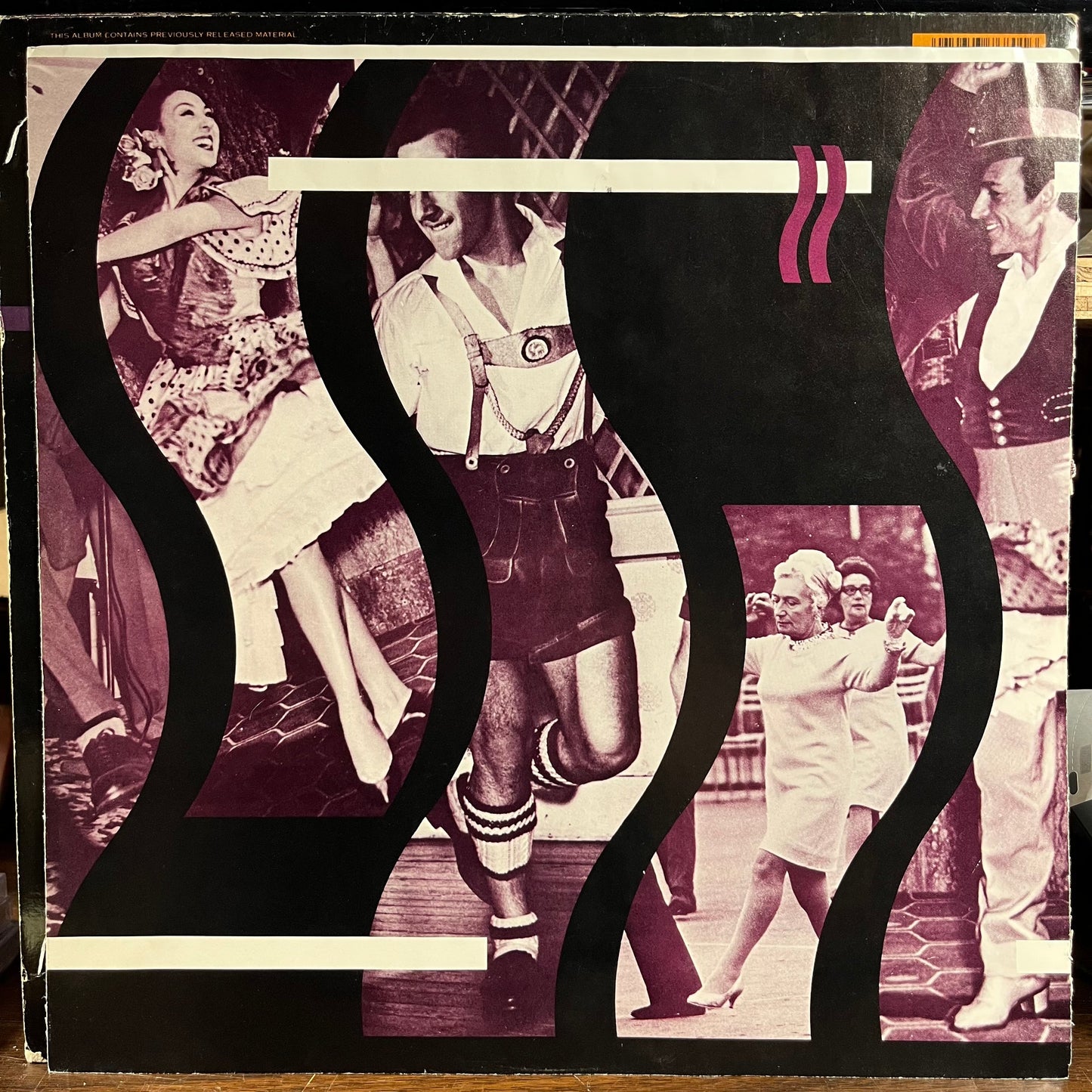 A Collection Of Great Dance Songs (VINYL) | Very Good Plus Plus (VG++) Very Good (VG)