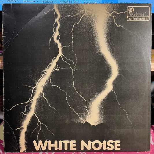 An Electric Storm | Very Good Plus (VG+) Very Good Plus (VG+)- X Vinyl Record